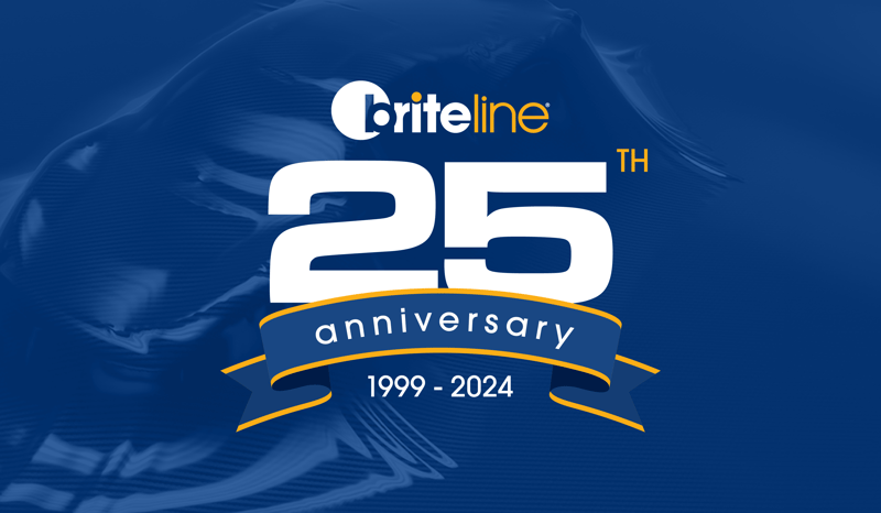 Briteline_25th Anniversary Email Header2