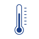ColorCAST icons_Briteline Blue_Application Temperature