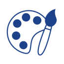ColorCAST icons_Briteline Blue_Colors