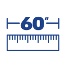 ColorCAST icons_Briteline Blue_Size