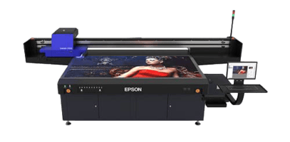 Epson SureColor V7000 UV Flatbed Printer Epson SureColor V7000 UV Flatbed Printer