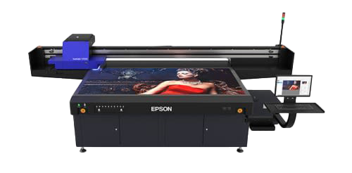 Epson SureColor V7000 UV Flatbed Printer Epson SureColor V7000 UV Flatbed Printer
