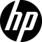 HP Logo Black