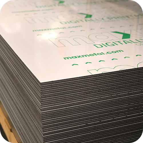 Maxmetal sheets