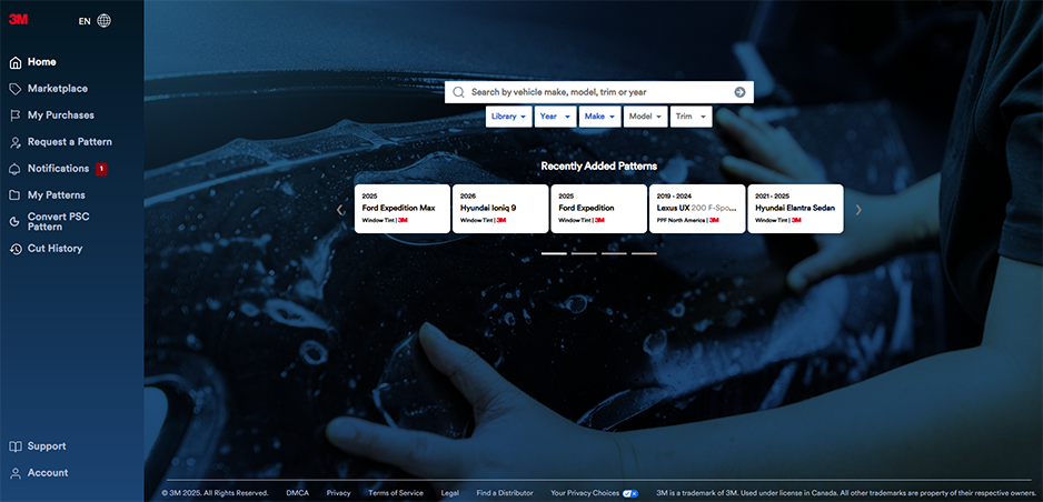 Pattern Marketplace Homepage-1 Pattern Marketplace Homepage-1