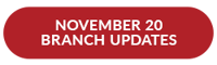November 20 Branch Updates