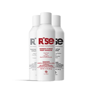Rise Spray Adhesive Cans