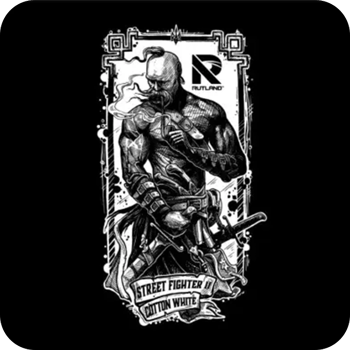 Rutland Low Bleed Street Fighter 2 image