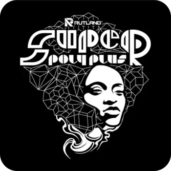 Rutland Super Poly Plus White image