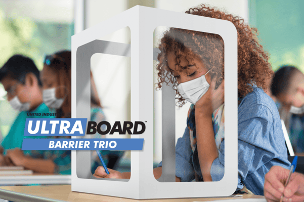 UltraBoard Barrier TRIO-origianl