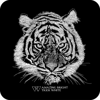 Wilflex Amazing Bright White Tiger image