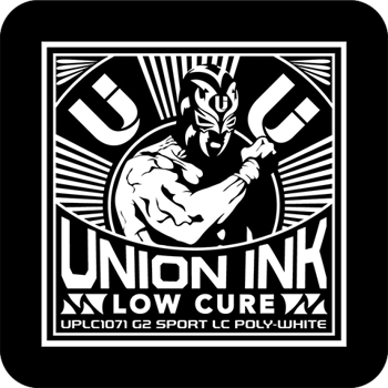 Union Ink UPLC1071 Poly-White image
