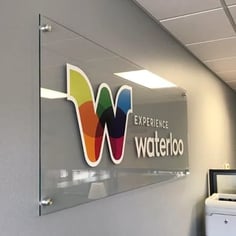 Extruded-OfficeSign