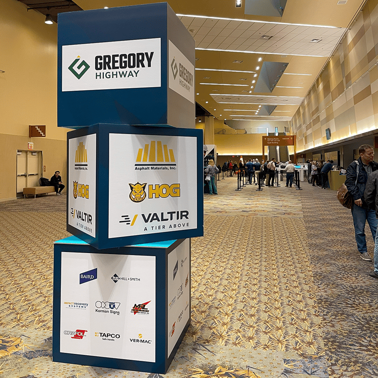 Foamboard Applications