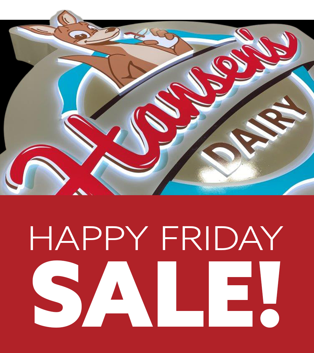 Grimco Happy Friday Sale!