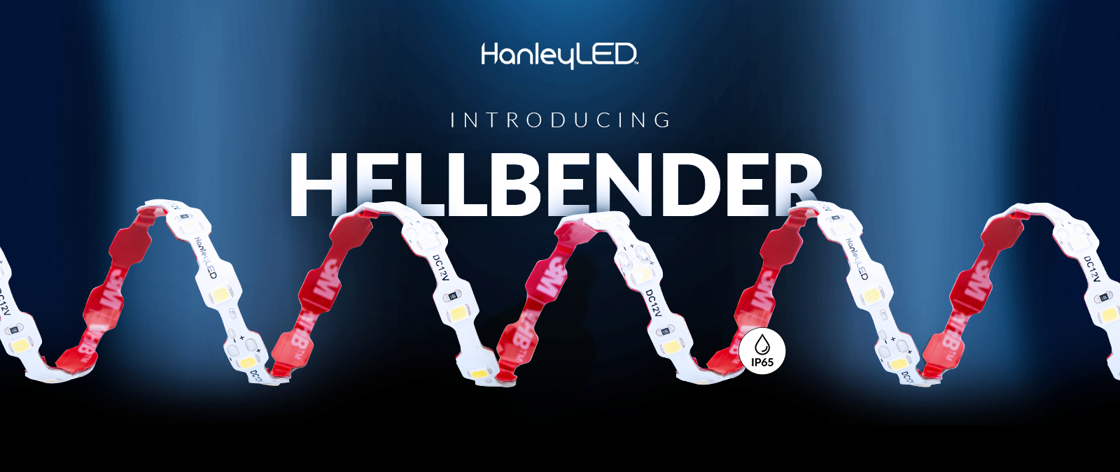 HanleyLED Introducing Hellbender